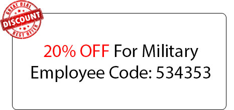 Military Employee Coupon - Locksmith at Palos Verdes Estates, CA - Palos Verde Sestates Ca Locksmith